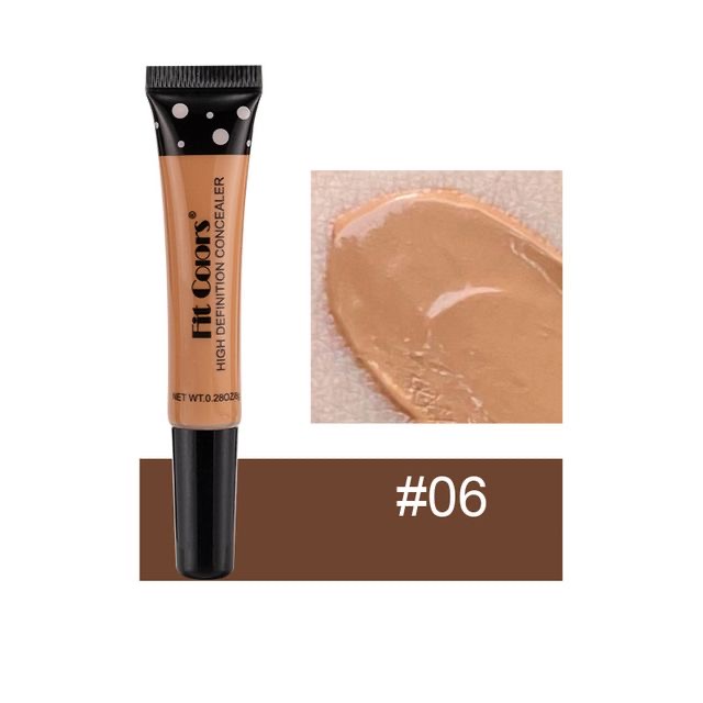 Full Cover Liquid Concealer 