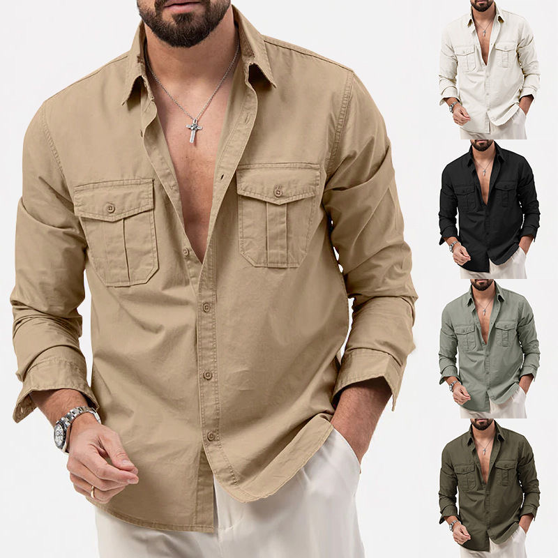 Slim fit shirt 