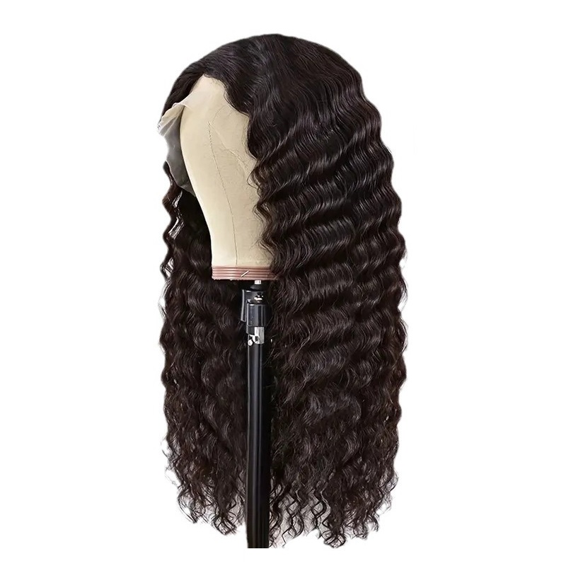 Water wave wig