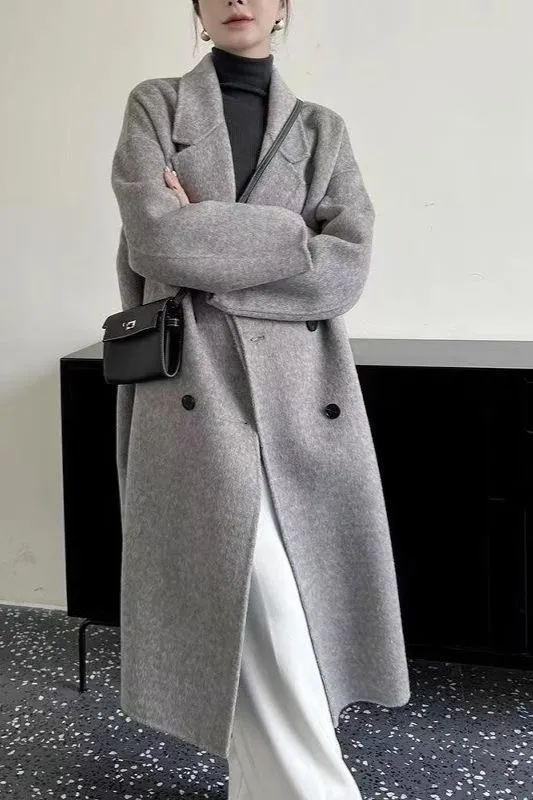 Quilted Puffer Coat
