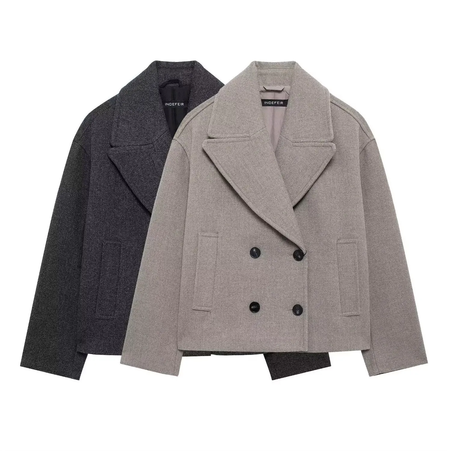 Premium Mini Coat