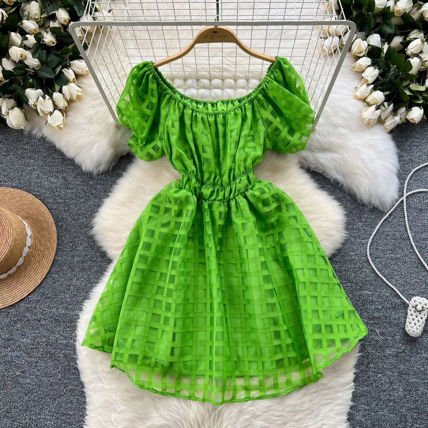 Flora Summer Dress