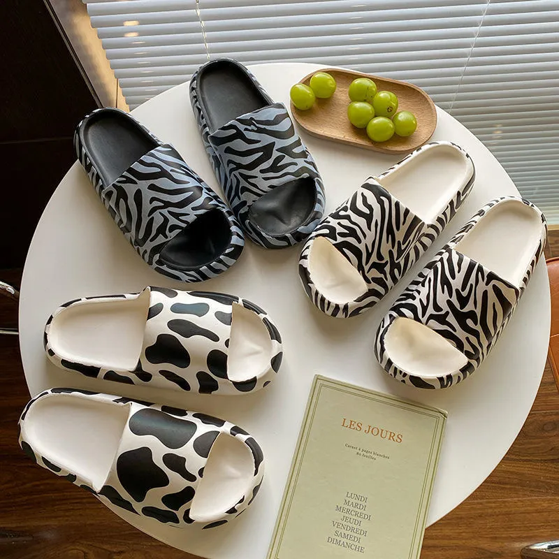 Flat Summer slides
