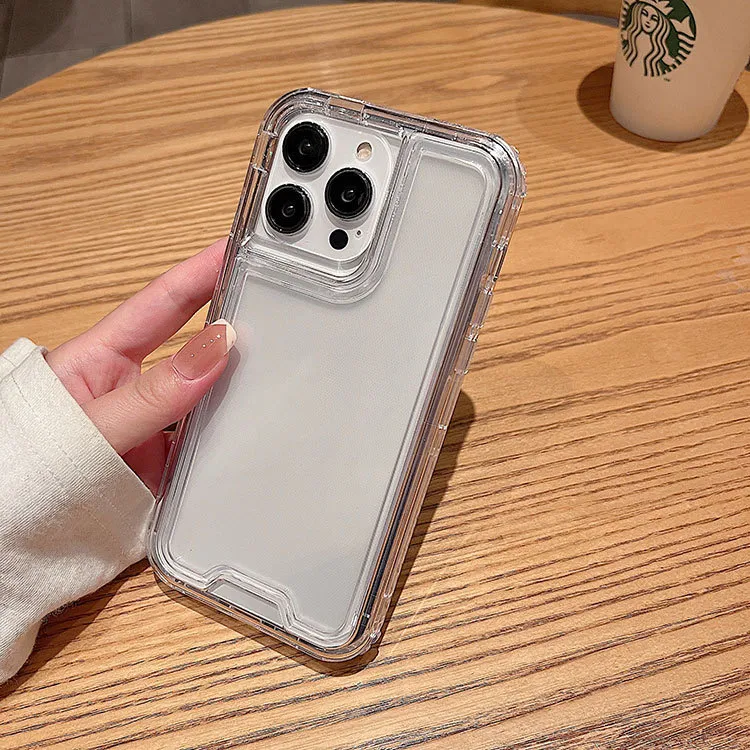 iPhone clear cases