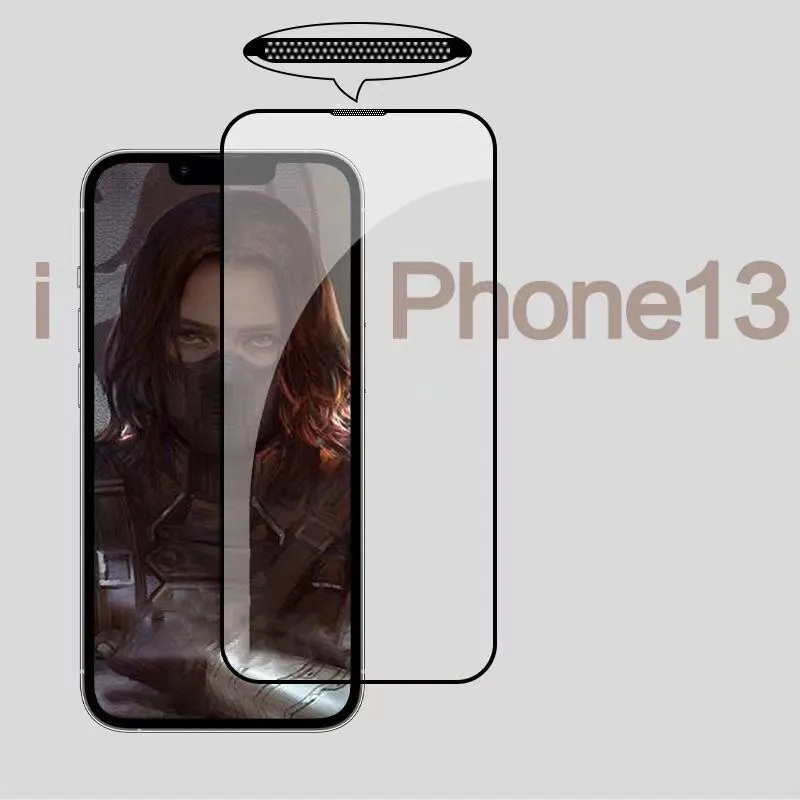 iPhone screen guard