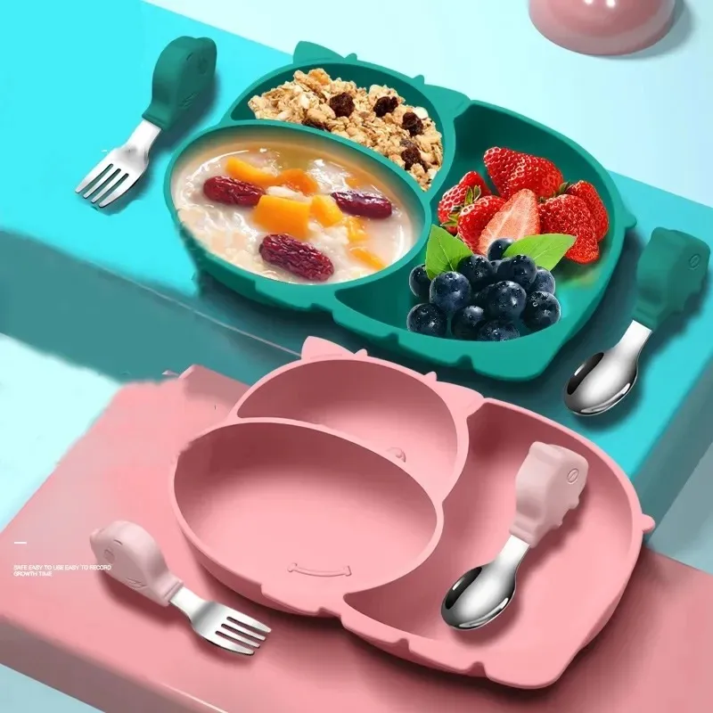 Silicone Baby Feeder