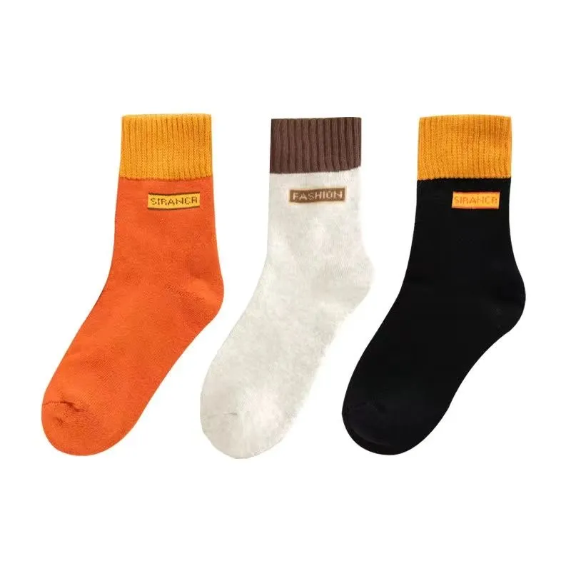 Slim socks
